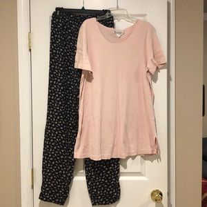 Motherhood Maternity Set